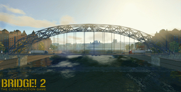 Игра Bridge! 2, скриншот
