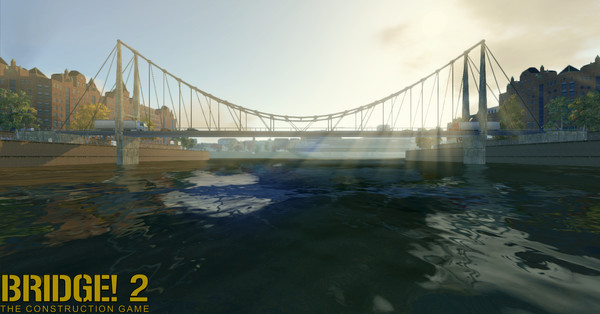 Игра Bridge! 2, скриншот