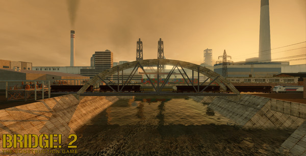 Игра Bridge! 2, скриншот