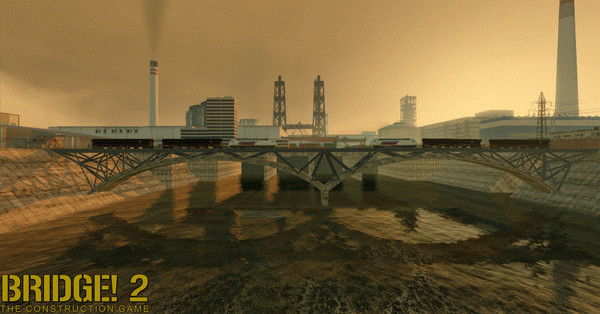 Игра Bridge! 2, скриншот