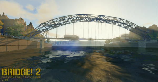 Игра Bridge! 2, скриншот