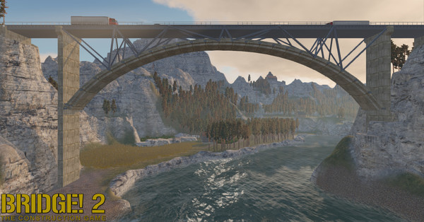 Игра Bridge! 2, скриншот
