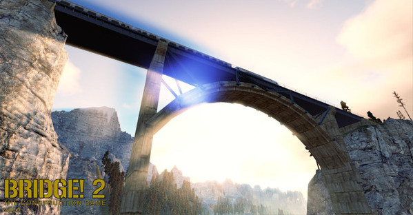 Игра Bridge! 2, скриншот
