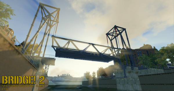 Игра Bridge! 2, скриншот