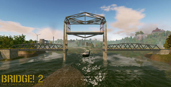 Игра Bridge! 2, скриншот