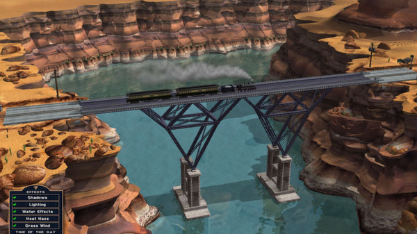 Игра Bridge It +, скриншот