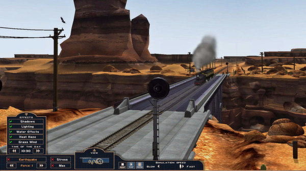 Игра Bridge It +, скриншот