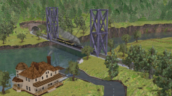 Игра Bridge It +, скриншот