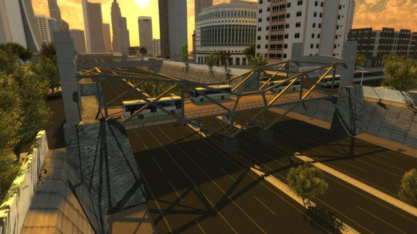 Игра Bridge Project, скриншот
