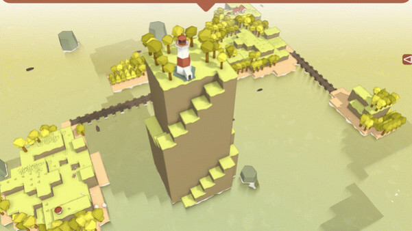Игра Bridges & Docks, скриншот