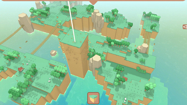 Игра Bridges & Docks, скриншот