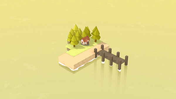 Игра Bridges & Docks, скриншот