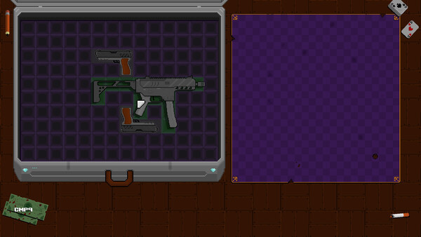 Игра Briefcase, скриншот