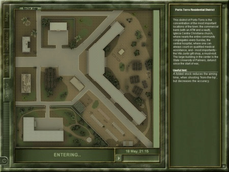 Игра Brigade E5: New Jagged Union, скриншот