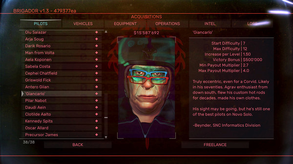 Игра Brigador: Up-Armored Edition, скриншот