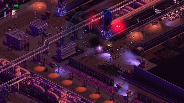 Игра Brigador: Up-Armored Edition, скриншот