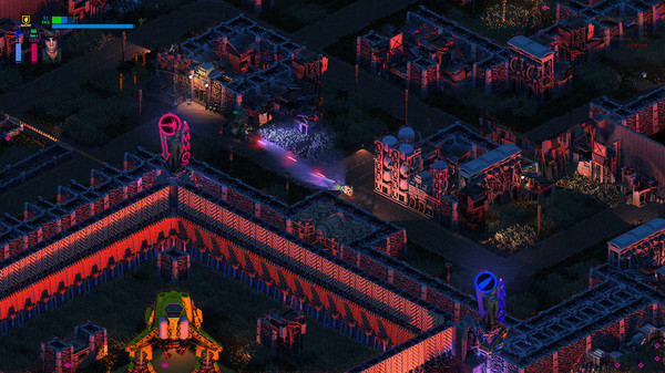 Игра Brigador: Up-Armored Edition, скриншот