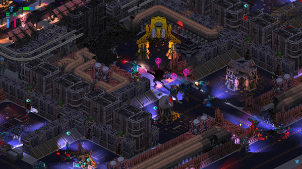 Игра Brigador: Up-Armored Edition, скриншот