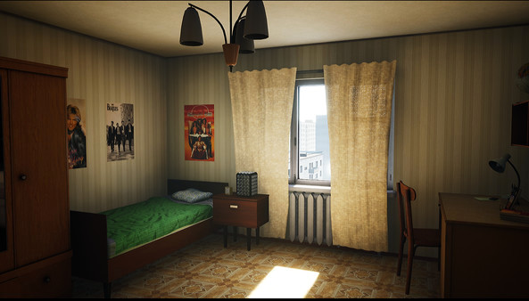Игра Bright Lights of Svetlov, скриншот