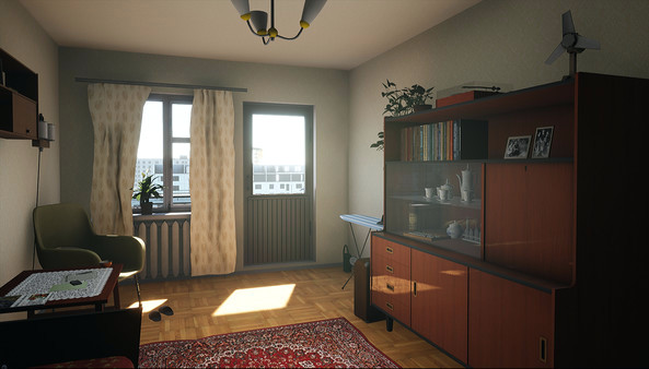 Игра Bright Lights of Svetlov, скриншот