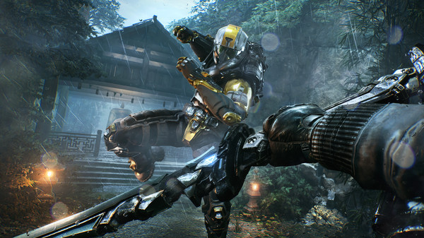 Игра Bright Memory: Infinite, скриншот