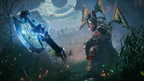 Игра Bright Memory: Infinite, скриншот