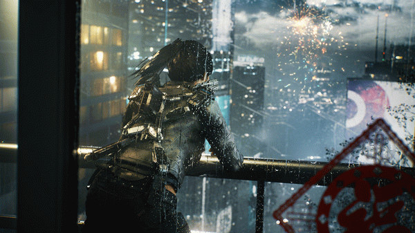 Игра Bright Memory: Infinite, скриншот