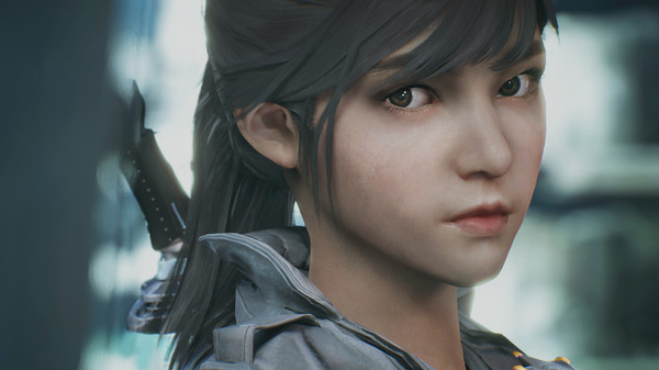 Игра Bright Memory: Infinite, скриншот