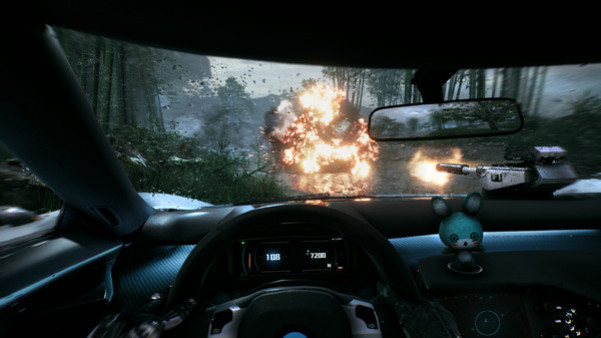 Игра Bright Memory: Infinite, скриншот