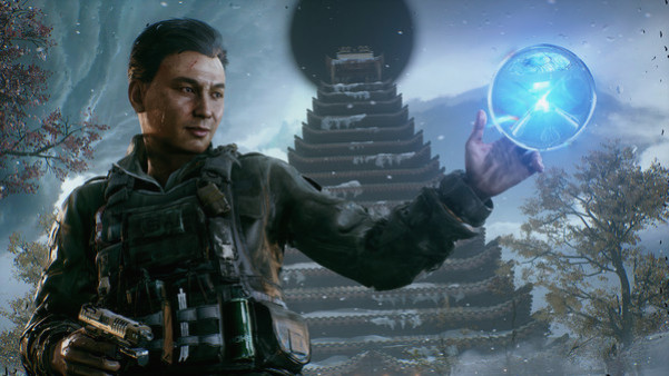 Игра Bright Memory: Infinite, скриншот