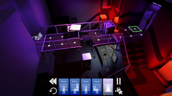 Игра Bright Paw, скриншот