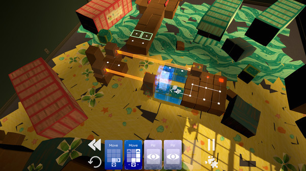 Игра Bright Paw, скриншот