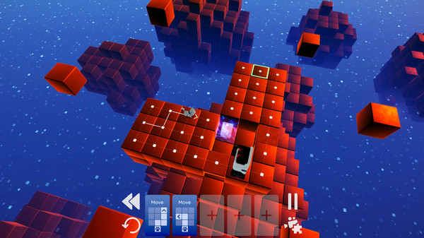 Игра Bright Paw, скриншот