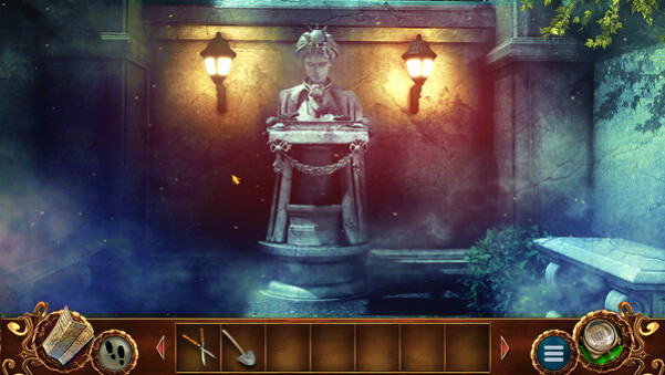 Игра Brightstone Mysteries: The Others, скриншот