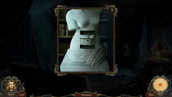 Игра Brink of Consciousness: The Lonely Hearts Murders, скриншот