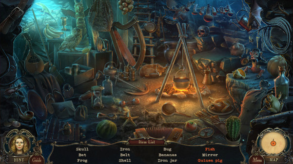 Игра Brink of Consciousness: The Lonely Hearts Murders, скриншот