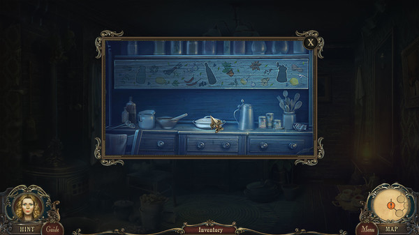 Игра Brink of Consciousness: The Lonely Hearts Murders, скриншот