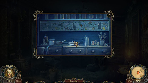 Игра Brink of Consciousness: The Lonely Hearts Murders, скриншот