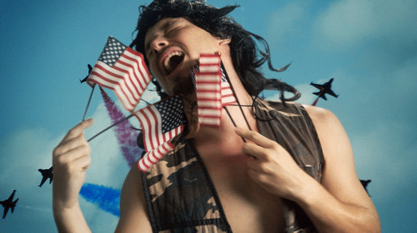 Игра Broforce: The Soundtrack, скриншот