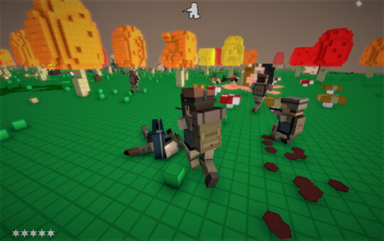 Игра BROKE PROTOCOL: Online City RPG, скриншот