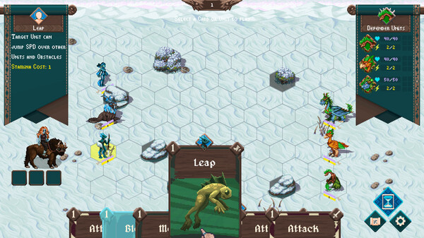 Игра Broken Alliance, скриншот