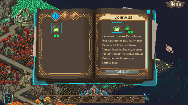 Игра Broken Alliance, скриншот