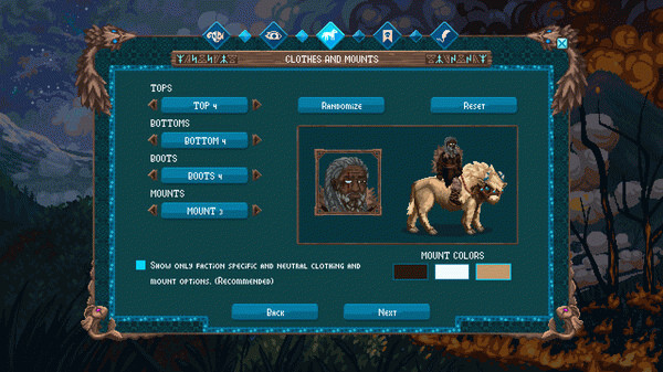 Игра Broken Alliance, скриншот