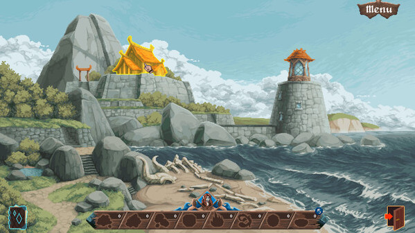 Игра Broken Alliance, скриншот