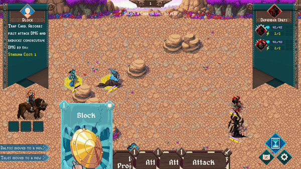 Игра Broken Alliance, скриншот