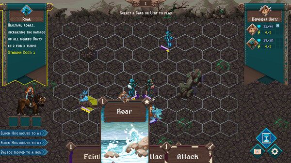 Игра Broken Alliance, скриншот