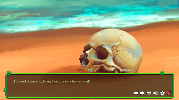 Игра Broken Hearts Island, скриншот