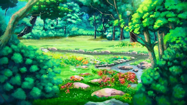 Игра Broken Hearts Island, скриншот