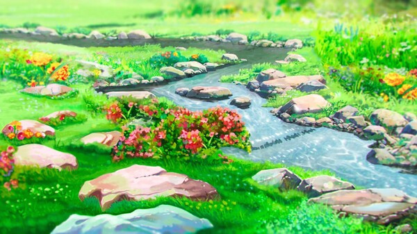 Игра Broken Hearts Island, скриншот