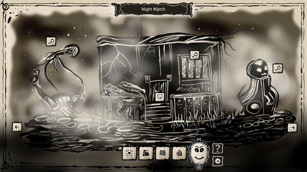 Игра Broken Lands Village, скриншот
